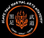 Black Paw Martial Arts logo
